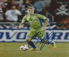 Chad Marshall Signature