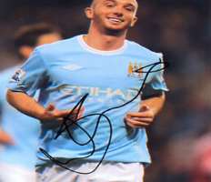 Stephen Ireland Signature