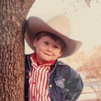 Andy Baxter Childhood Image