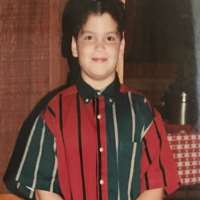 Jimmy Needham Childhood Image