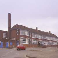 Steve Cradock Lode Heath School, Solihull