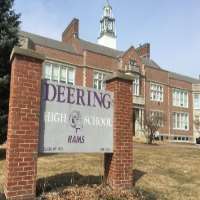 Annie Proulx Deering High School, Portland, Maine