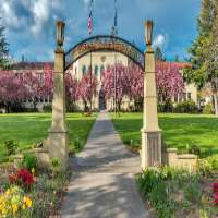 Ty Burrell Southern Oregon University, Ashland