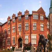 Colm Feore Ridley College, St. Catharines, Ontario