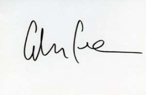 Colm Feore Signature