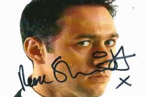 Reece Shearsmith Signature