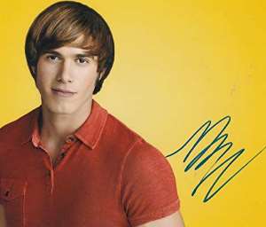 Blake Jenner Signature