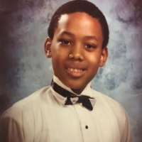 Mario Winans Childhood Image