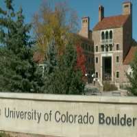 Sean Foreman University of Colorado Boulder