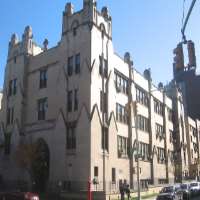 Barbara Bach Dominican Commercial High School, Jamaica, Queens