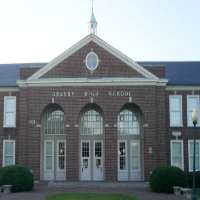 John Blaha Granby High School in Norfolk, Virginia
