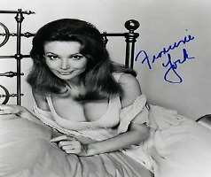 Francine York Signature