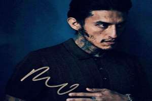Richard Cabral Signature