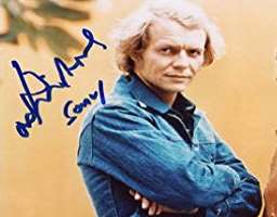 David Soul Signature