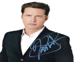 Jason Priestley Signature