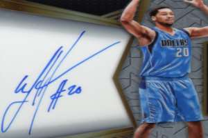 A. J. Hammons Signature