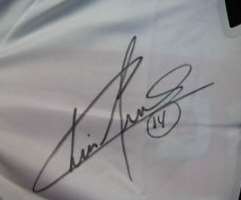 Chris Armas Signature