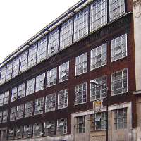 Glen Matlock Saint Martin's School of Art