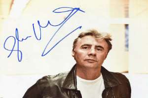 Glen Matlock Signature