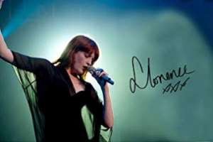 Florence Welch Signature