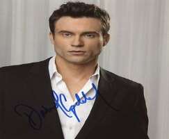 Daniel Goddard Signature