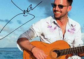 Jake Owen Signature