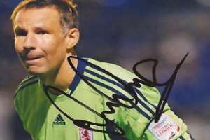 Danny Coyne Signature