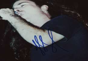 John Bush Signature