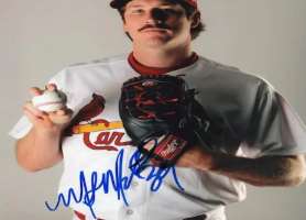 Miles Mikolas Signature