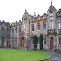 William Ernest Henley University of Saint Andrews