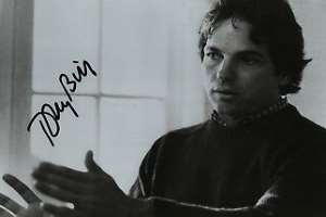 Tony Bill Signature