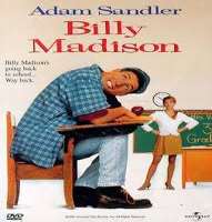 Lucy Hale Favourite Movie Billy Madison (1995)