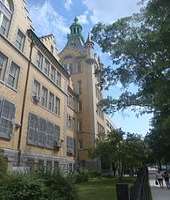 Charlie Villanueva Newtown High School, Queens, New York