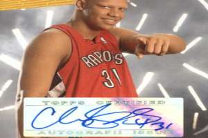 Charlie Villanueva Signature