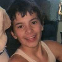 Thomas Oliveira Childhood Image