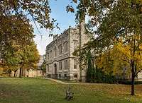 John Green Kenyon College