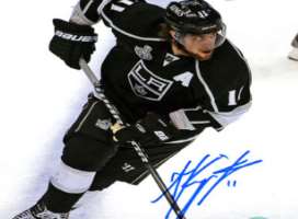 Anze Kopitar Signature