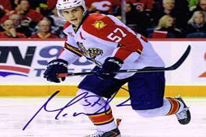 Marcel Goc Signature
