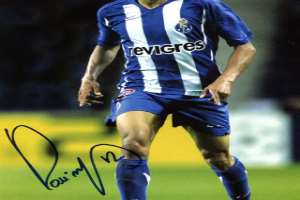 Jose Bosingwa Signature