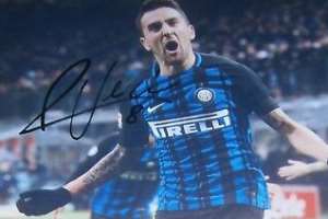 Matias Vecino Signature