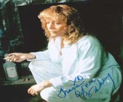 Ronee Blakley Signature
