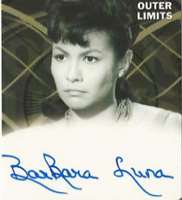 Barbara Luna Signature