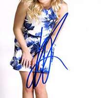 Veronica Dunne Signature