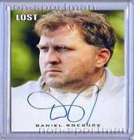 Daniel Roebuck Signature