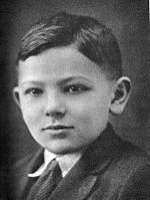 John Garfield Childhood Image