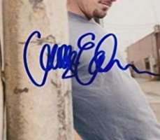 George Eads Signature