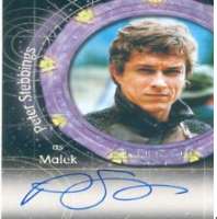 Peter Stebbings Signature