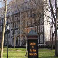 Robert Sean Leonard Fordham University