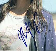 Mercedes Masohn Signature