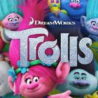 James Arthur Favourite Movie Trolls (2016)